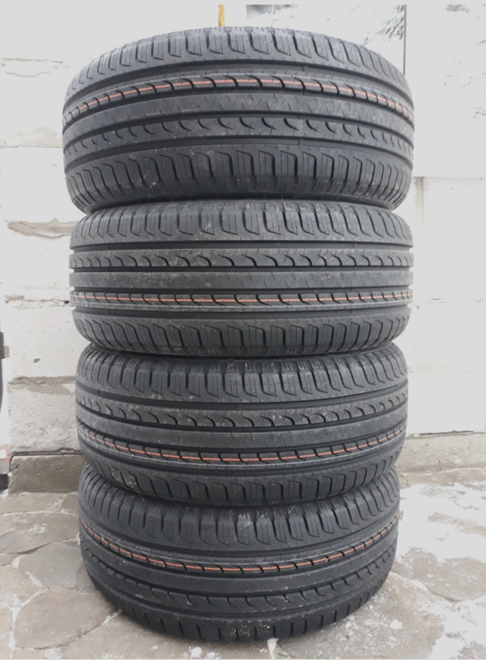 Шины летние Goodyear 235/50 R19 на Chevrolet Equinox (3G), Skoda Kodiaq ...