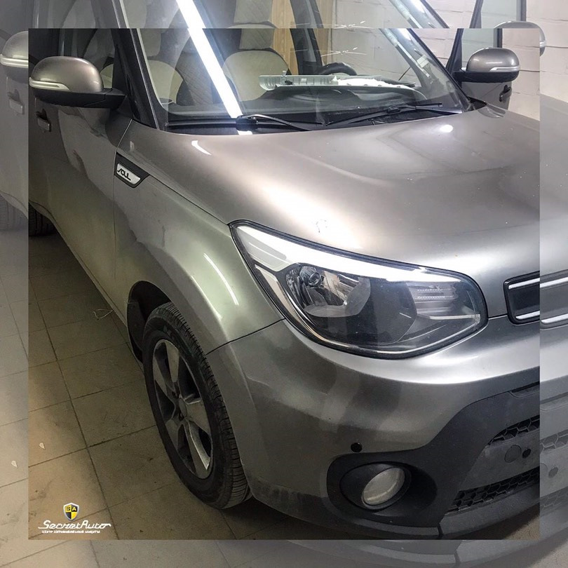 Установка парктроника ParkMaster 238BL — Secret Auto на DRIVE2