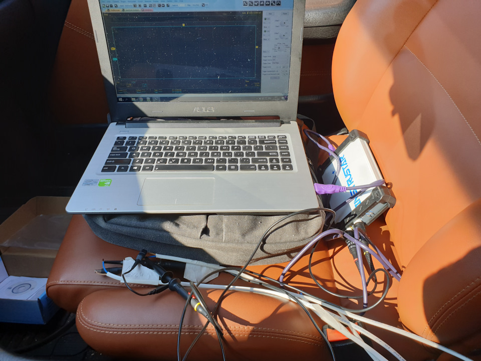 Фото в бортжурнале Audi 200 (20v)