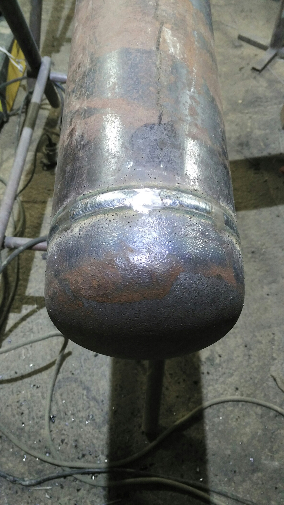 Фото в бортжурнале Toyota Hilux (7G)