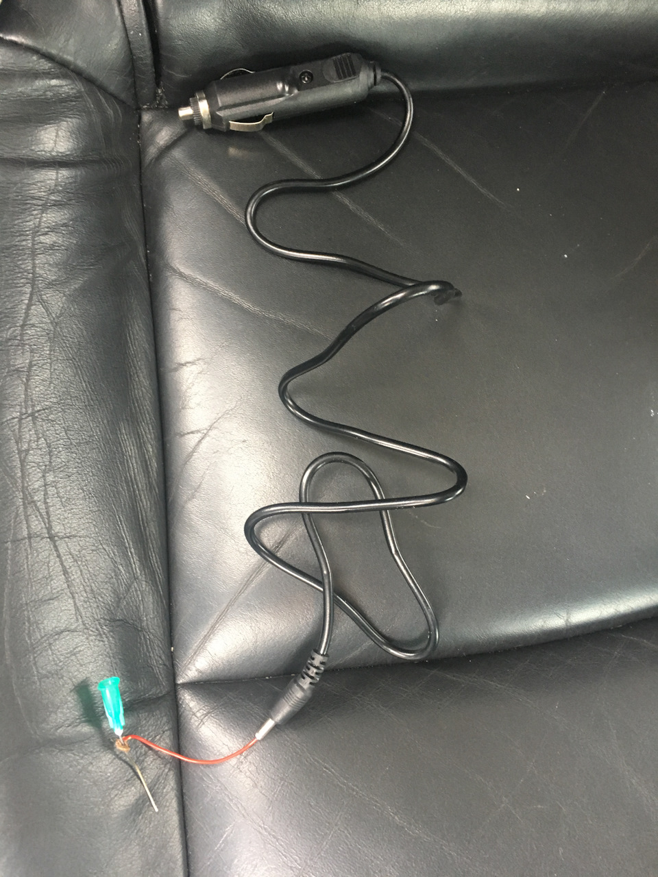 Фото в бортжурнале Infiniti FX (1G)