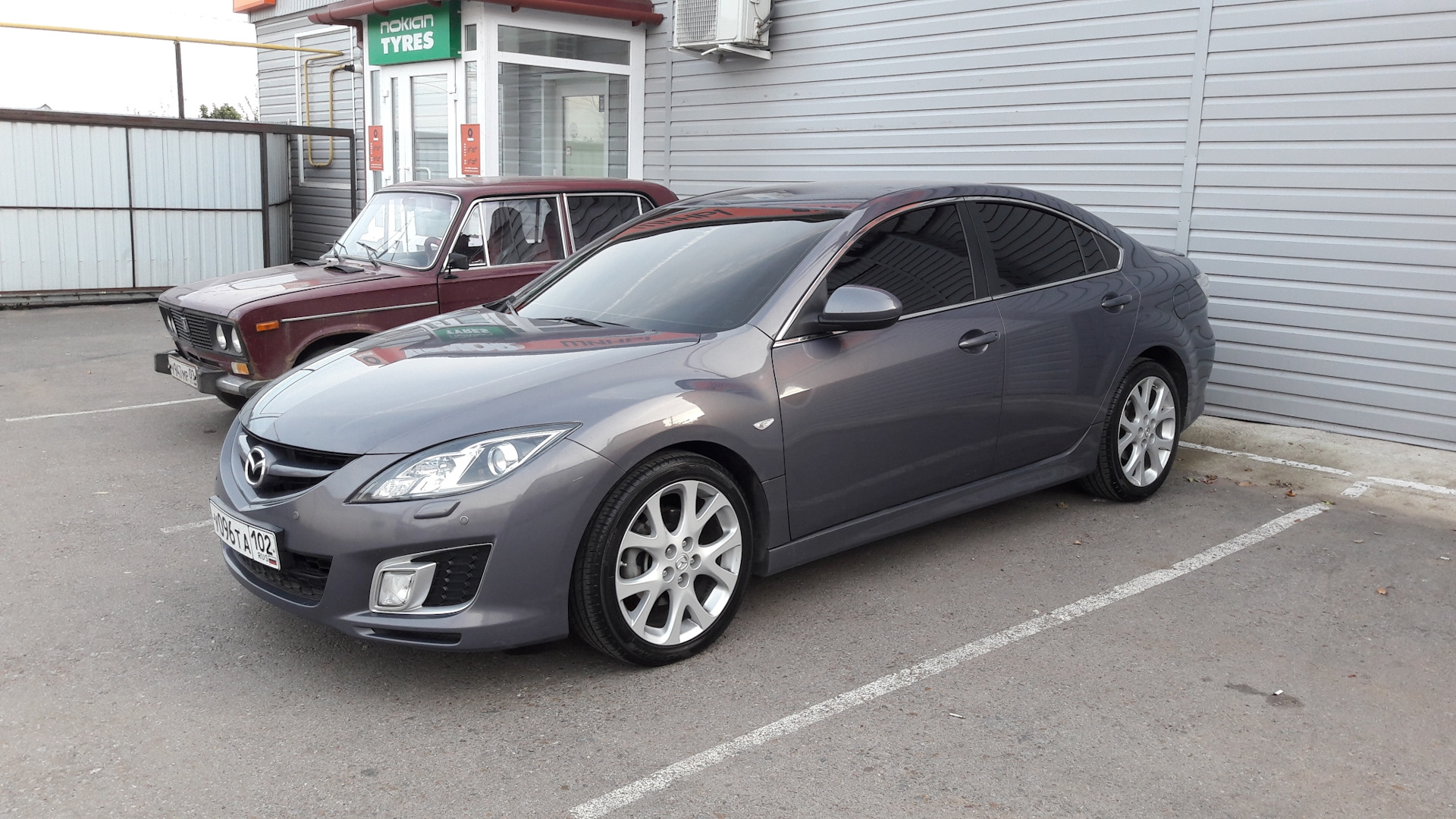 Авито Купить Мазду 6 Ставропольский Край
