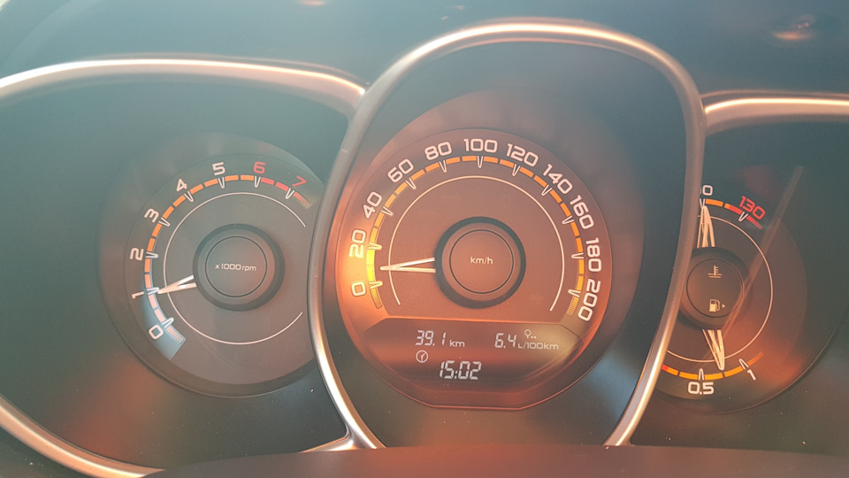 Фото в бортжурнале Lada Vesta SW Cross (1G)