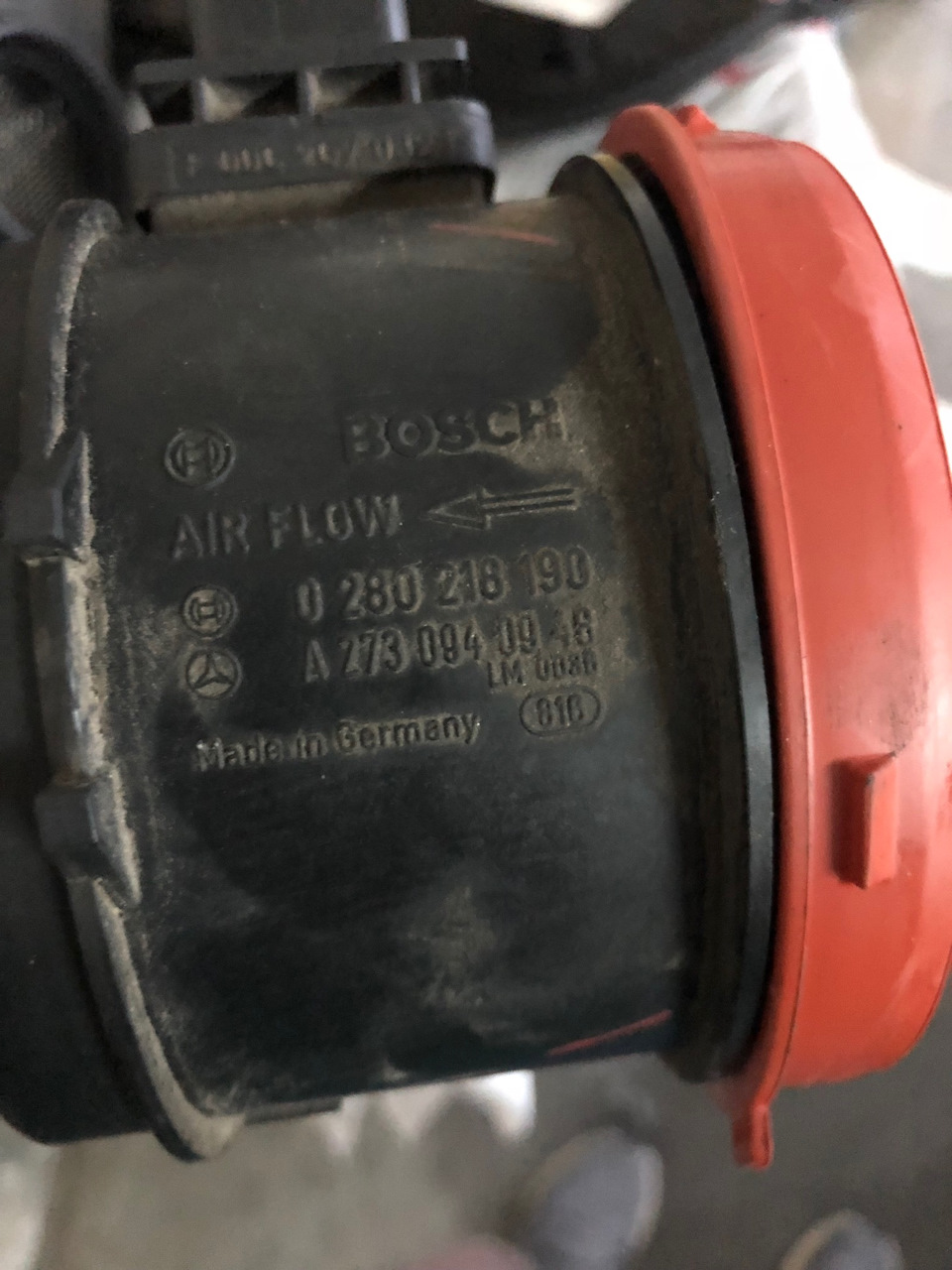 Ремонт по нищебродски(борюсь за расход топлива) — ГАЗ Соболь, 2,5 л ...