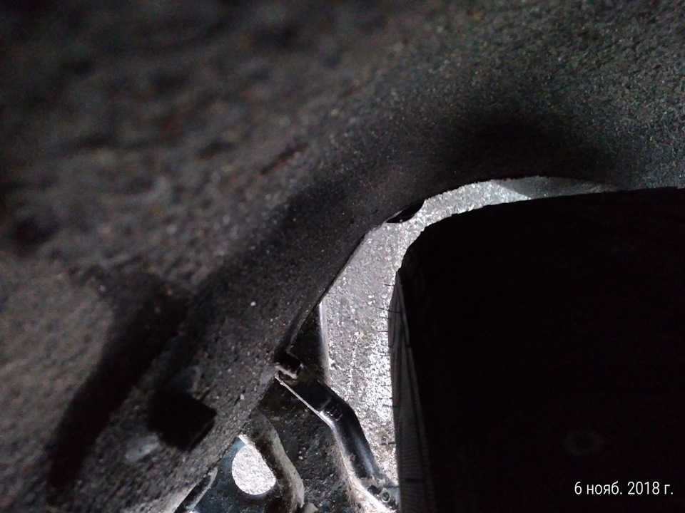 Фото в бортжурнале Lada Vesta SW Cross (1G)