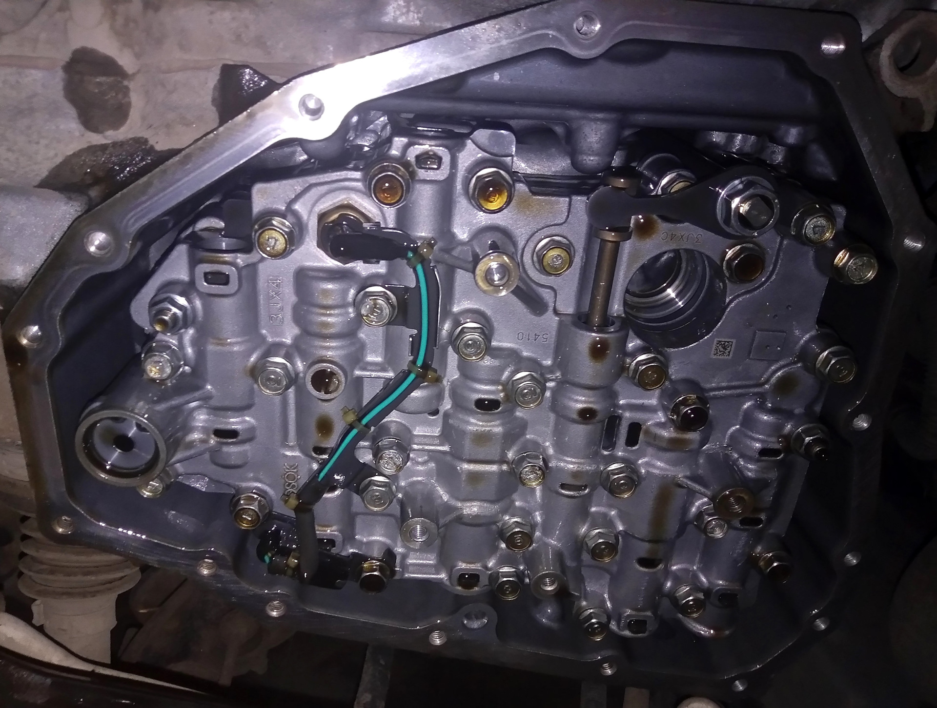 Как заменить масло в вариаторе Renault Kaptur за 8173 рубля — Renault ...