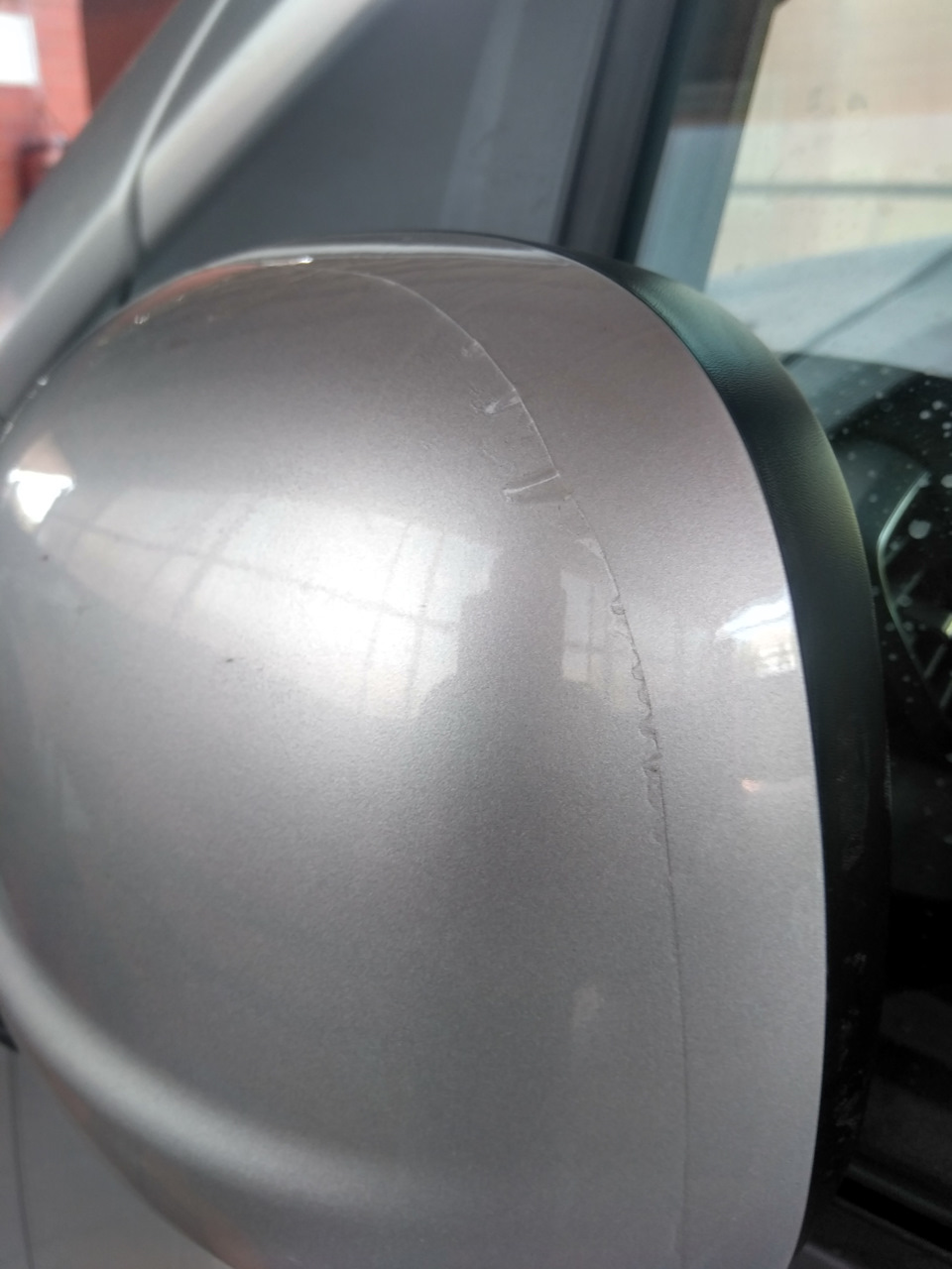 За бронировку или против?! — Citroen Spacetourer, 2 л., 2018 года ...