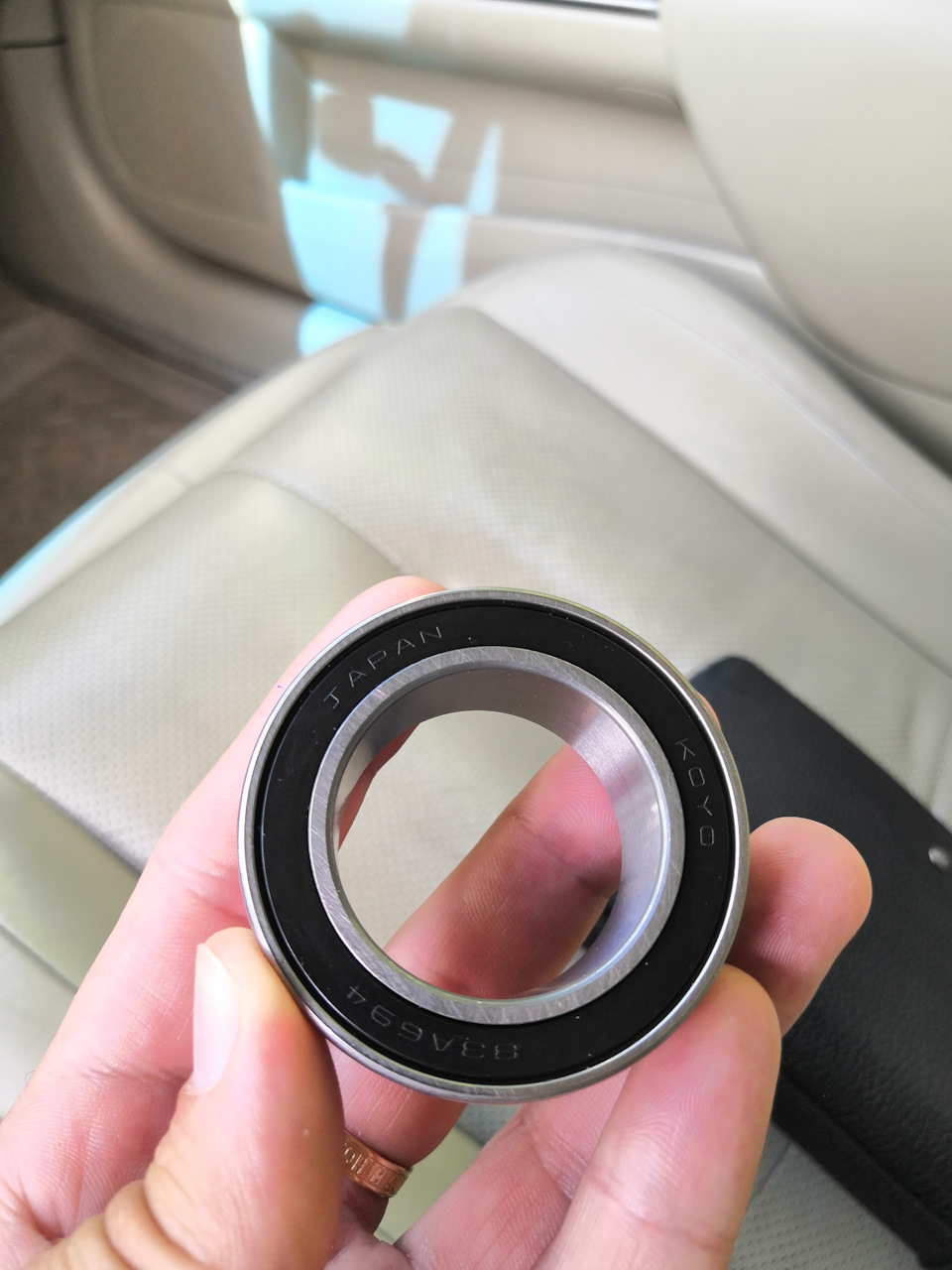 Фото в бортжурнале Nissan Teana (J32)