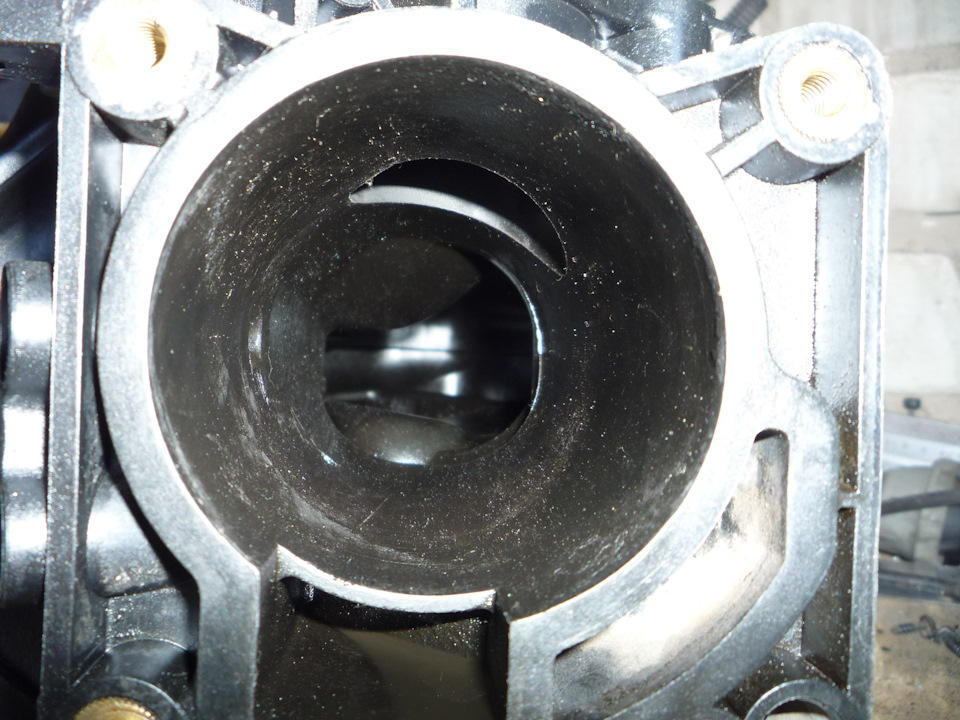 Любо мило посмотреть. — Ford S-Max (1G)