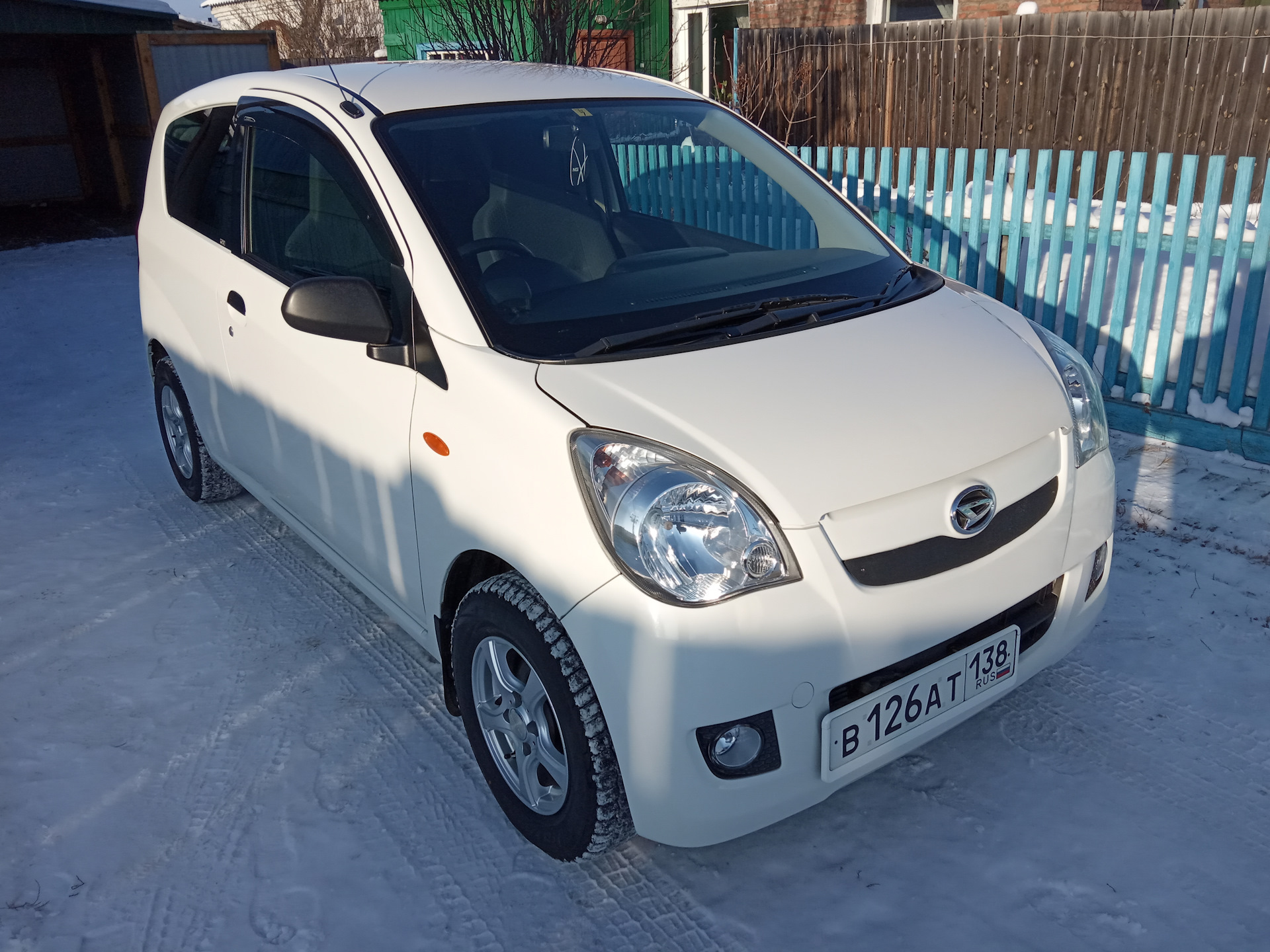 daihatsu mira отзывы владельцев