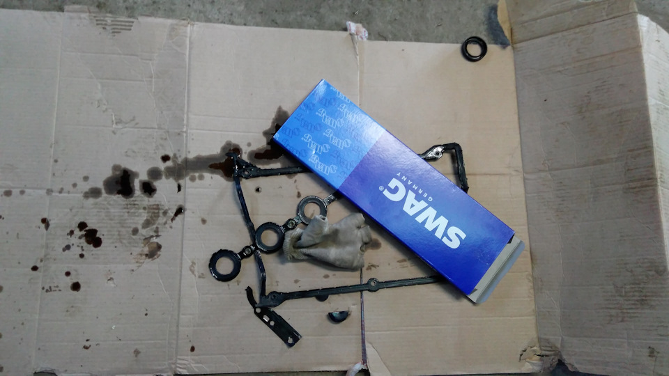 Фото в бортжурнале Volkswagen Passat B5