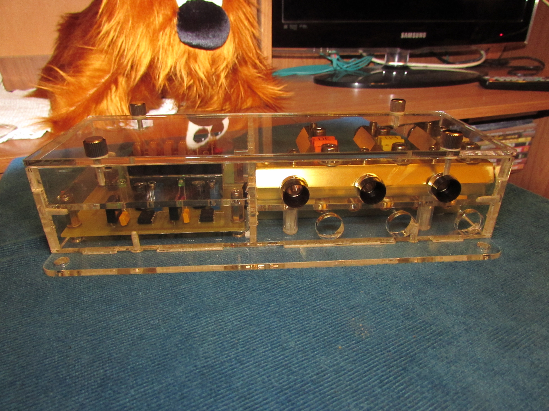 Замена салонного фильтра — Hyundai Tucson (JM), 2 л, 2008 года ...