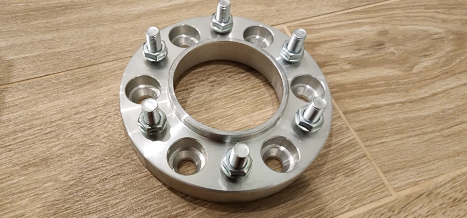 25 мм 6х139.7 ЦО 100.1 — Haval H5 (2G)