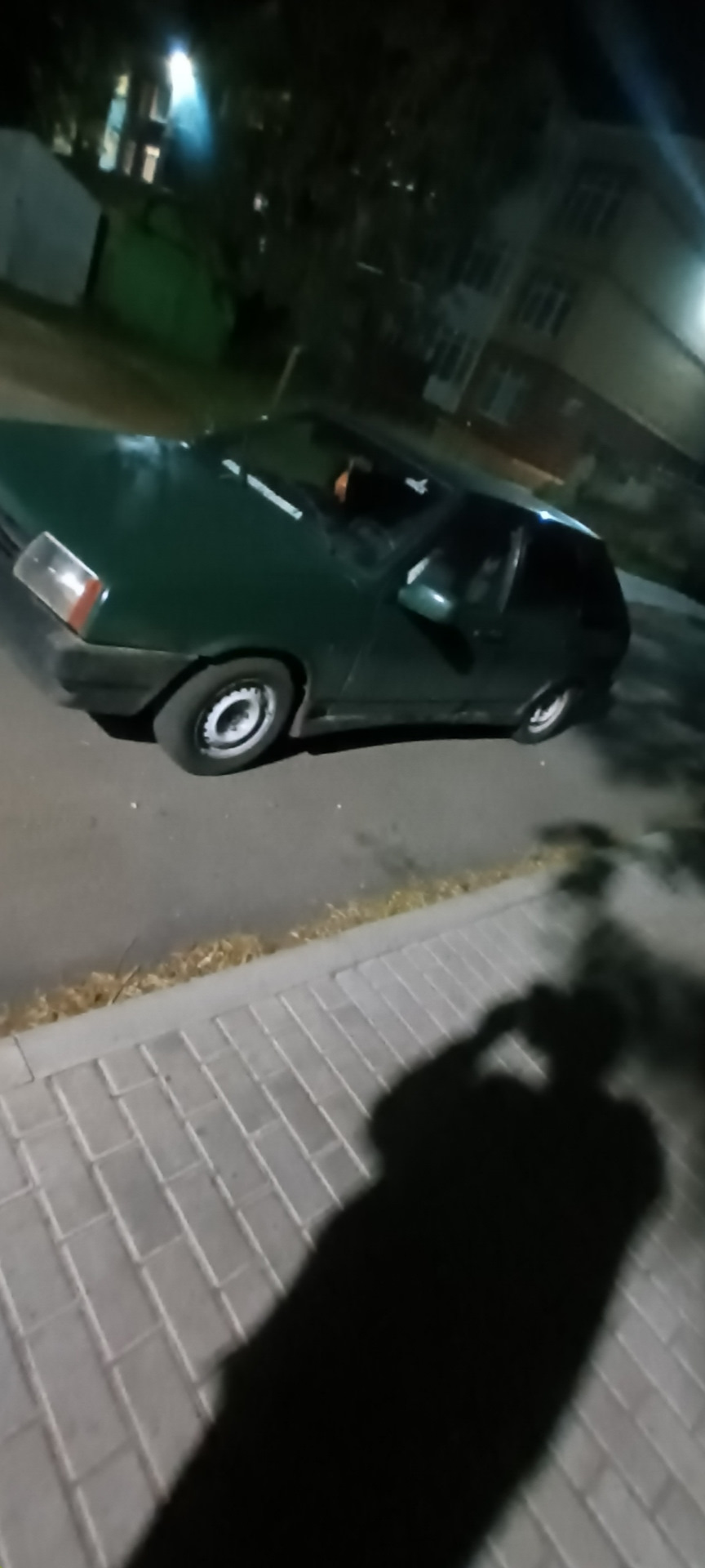 Восстановление 2109, часть 9 — Lada 21093, 1,5 л, 1998 года | тюнинг ...