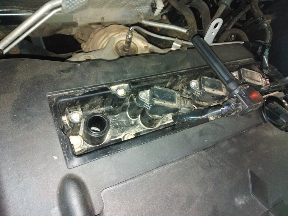Фото в бортжурнале Mitsubishi Outlander (3G)