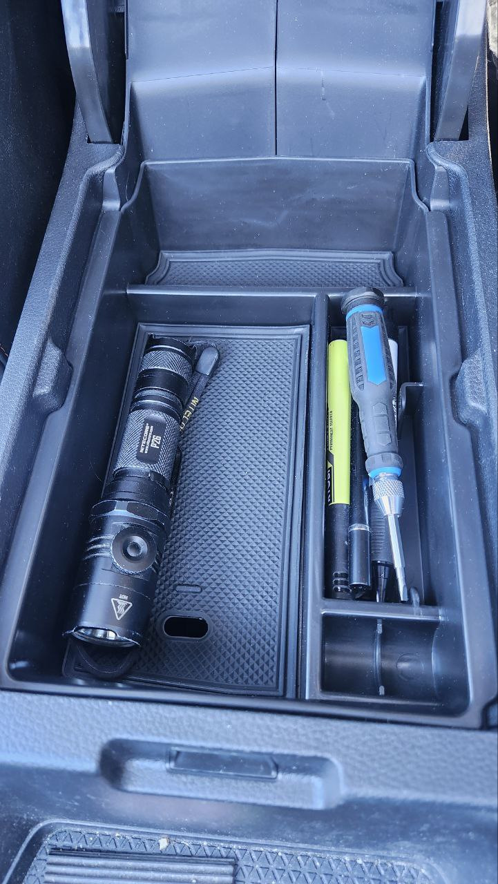 Фото в бортжурнале Honda CR-V (6G)