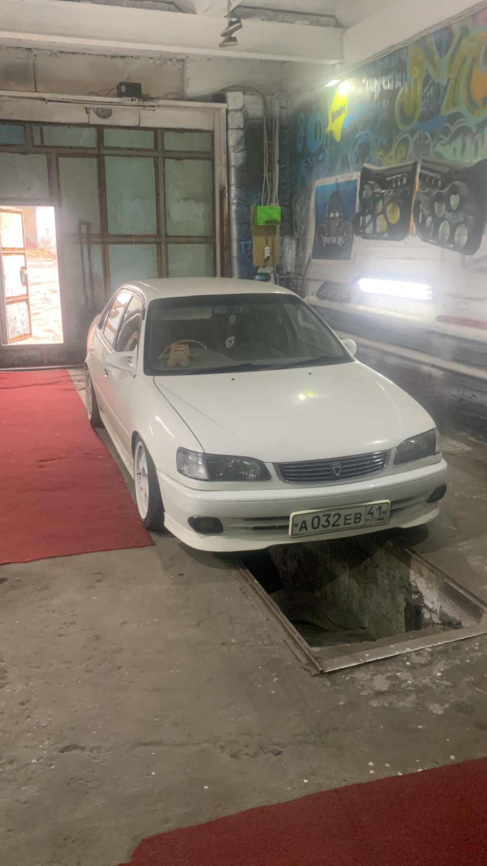 Зимовка и мысли о продаже.🔰🇯🇵 — Toyota Corolla (110), 1,6 л, 1996 года |  продажа машины | DRIVE2