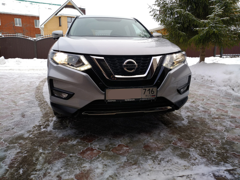 Лампы Koito WB III h11 55w — Nissan X-Trail III (t32), 2,5 л, 2019 года ...