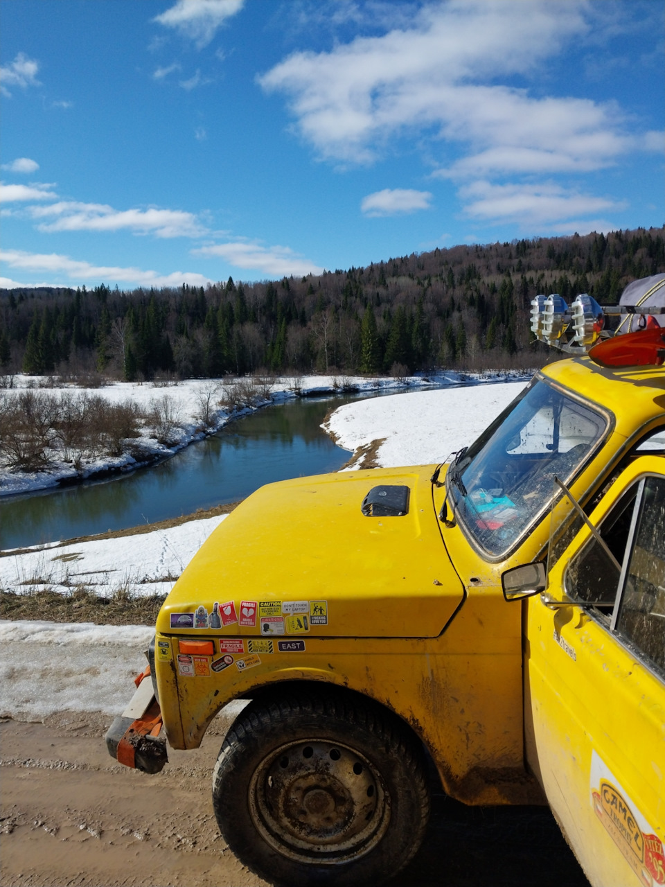 Зачем плакать, продавая машину… — Lada 4x4 3D, 1,6 л, 1977 года | просто  так | DRIVE2