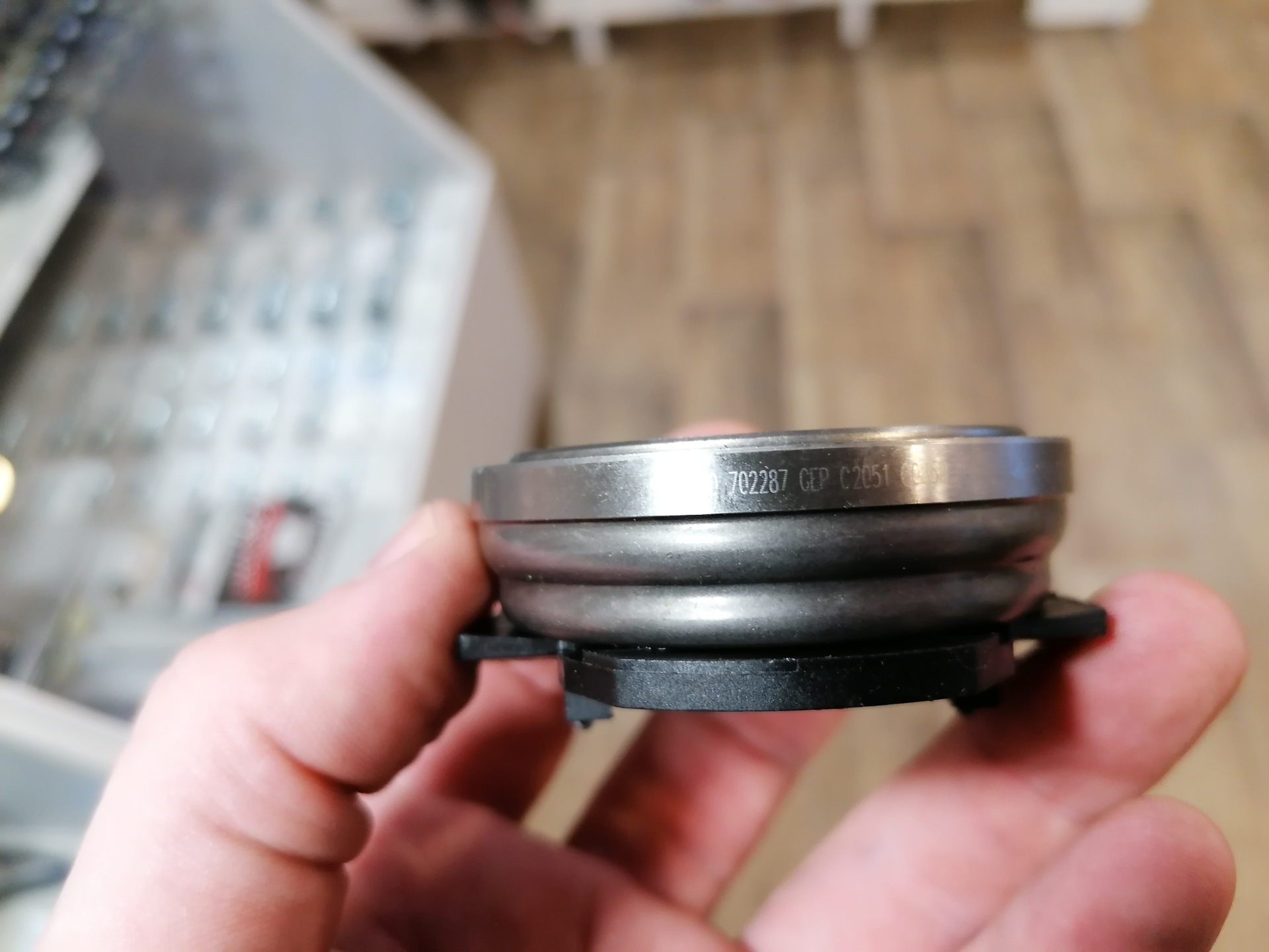 Номерочки для перехода с двухмассового маховика на одномассовый (для ...