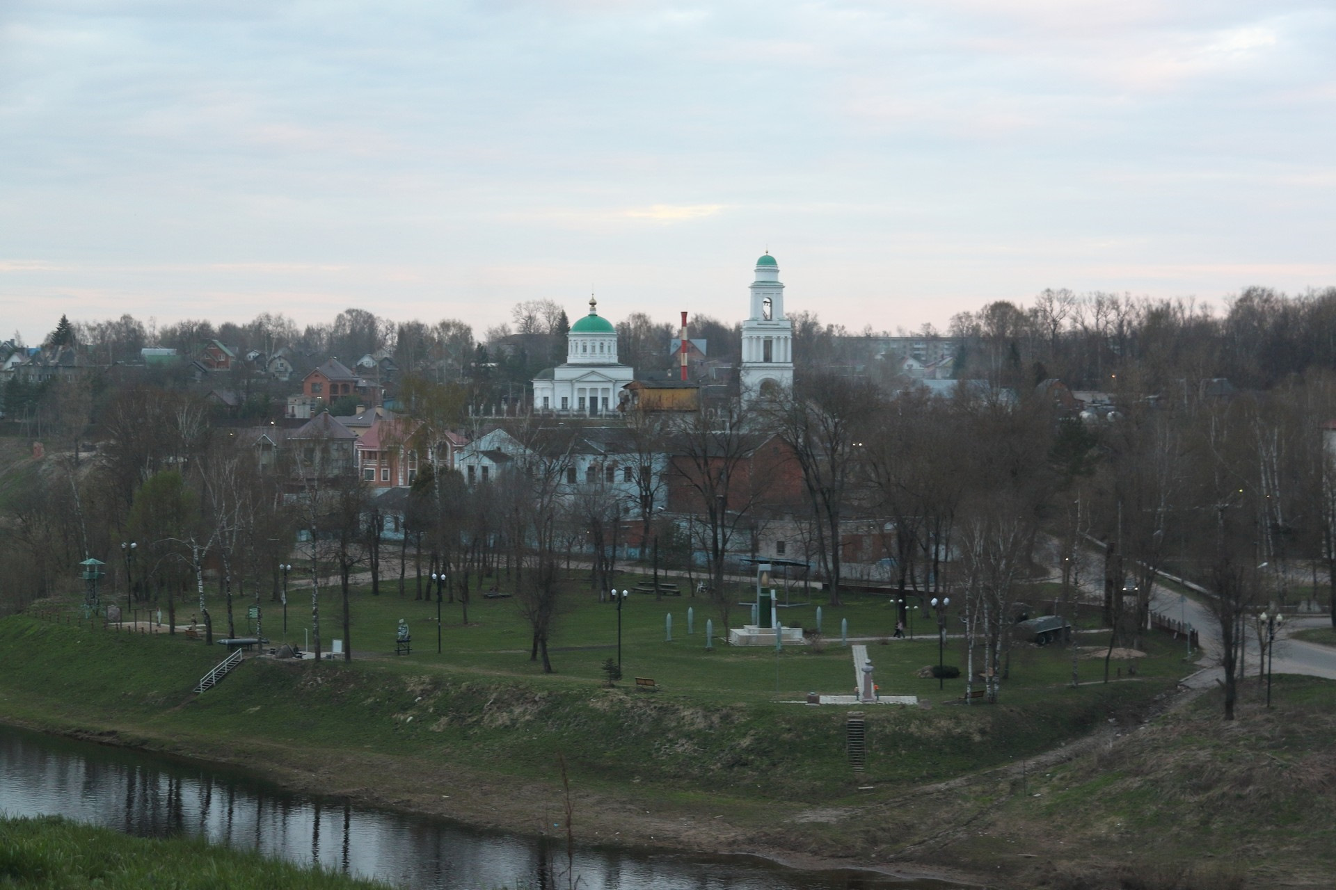 Смоленская Церковь Ржев