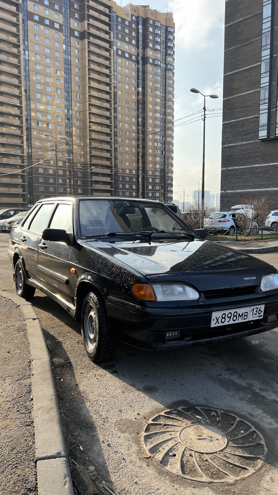 Продам свою ласточку… — Lada 2115, 1,5 л, 2009 года | продажа машины |  DRIVE2