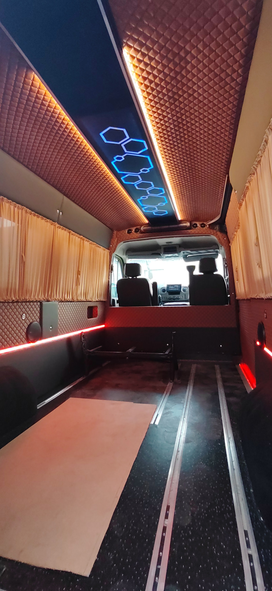 Готовый результат — Renault Master (3G)
