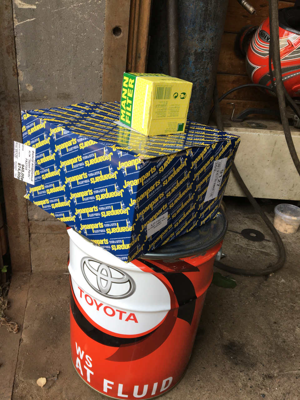 LX470 2007г.в. Рывки при переключении с 5 на 4 — Сообщество ...