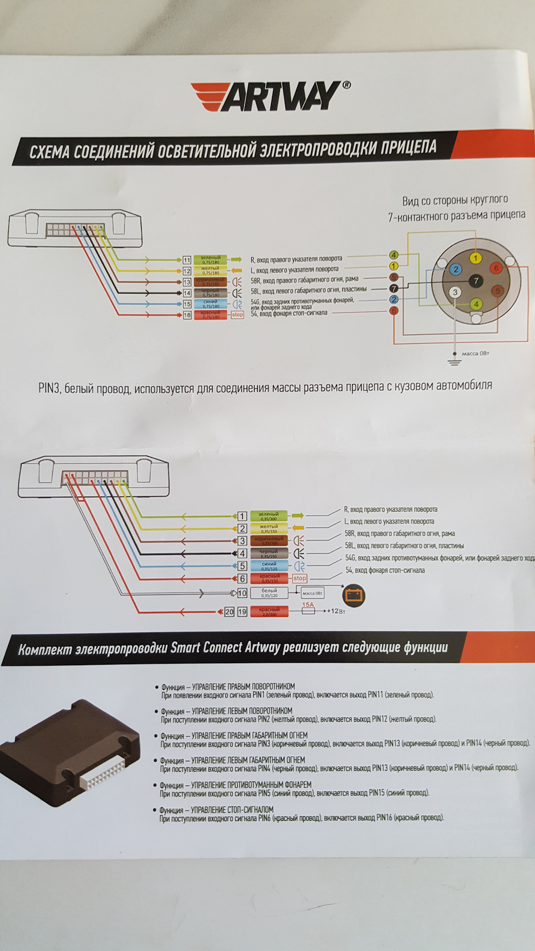 Блок Согласования Фаркопа Веста Купить