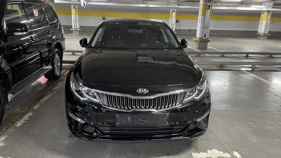 Замена фильтров топливной системы — KIA K5 (1G), 2 л, 2018 года ...