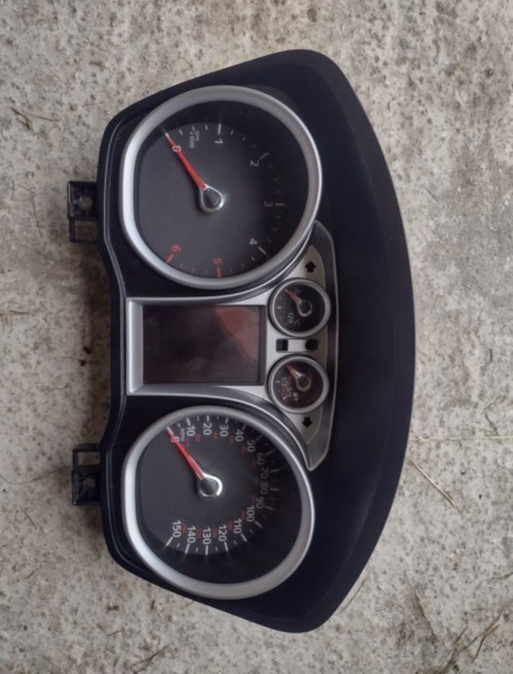 ПАНЕЛЬ ПРИБОРОВ на Ford C-Max I, Ford C-Max II, Ford Focus ST II, Ford ...