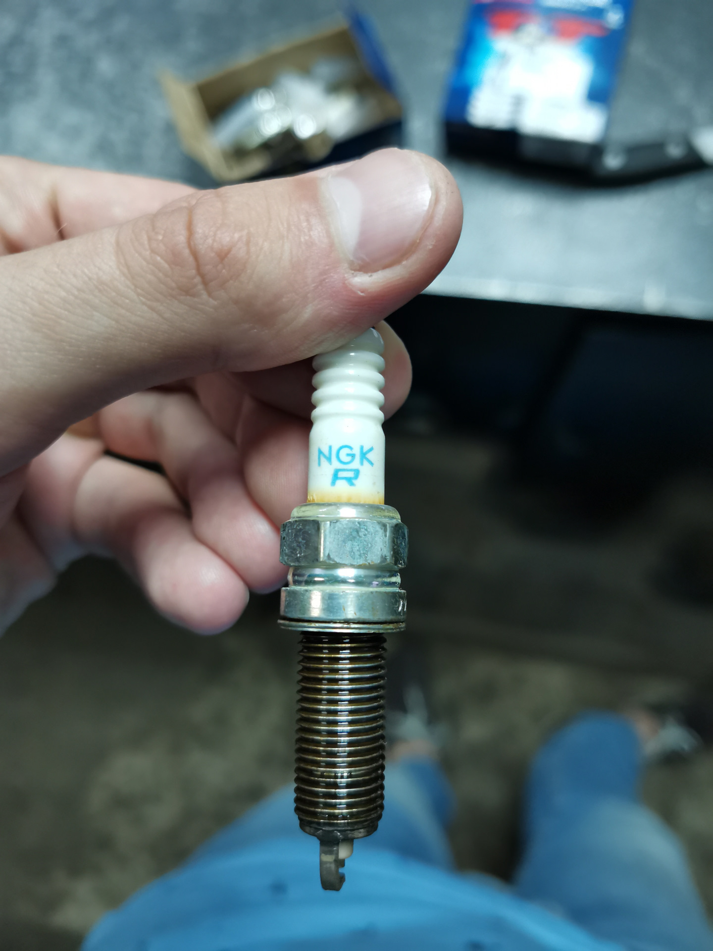 Свечей Зажигания Denso Xuh22tt Купить
