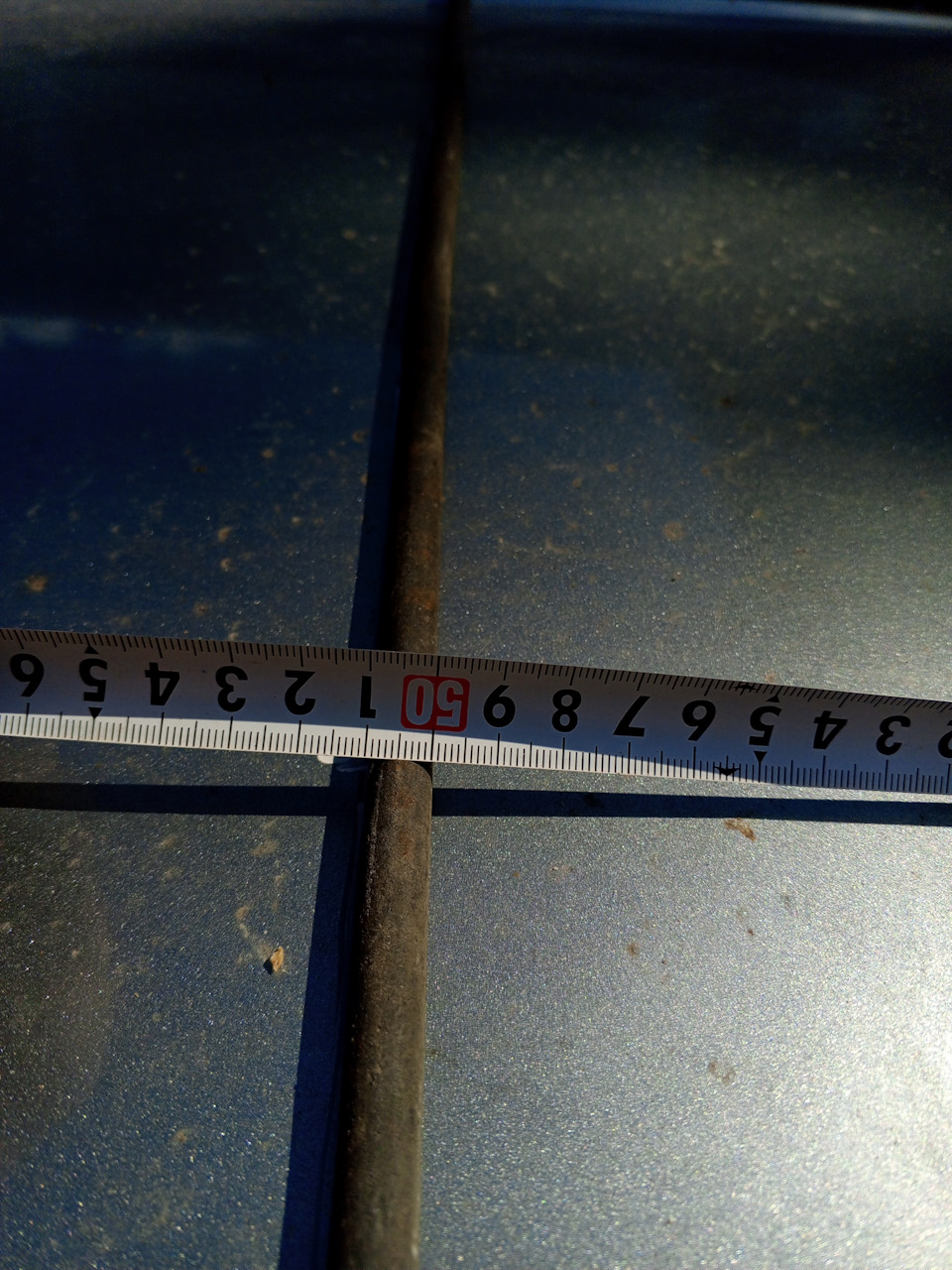 По центру 50см — Lada 2120 Надежда. Запчасти на фото: 6789501