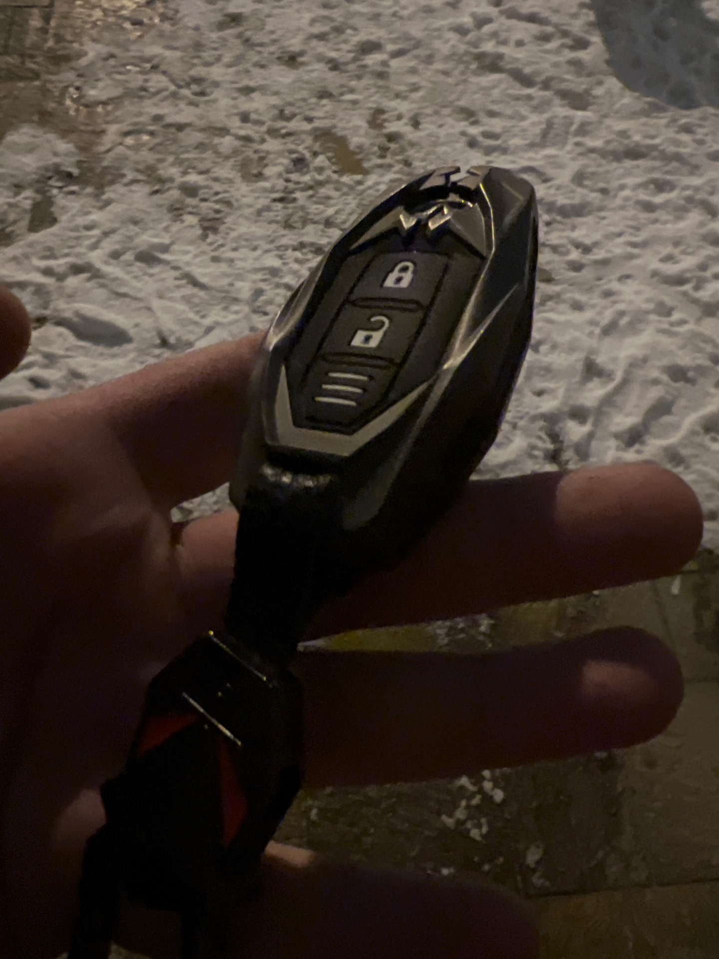 Чехол для ключа Инфинити — Infiniti FX (2G), 5 л, 2011 года ...