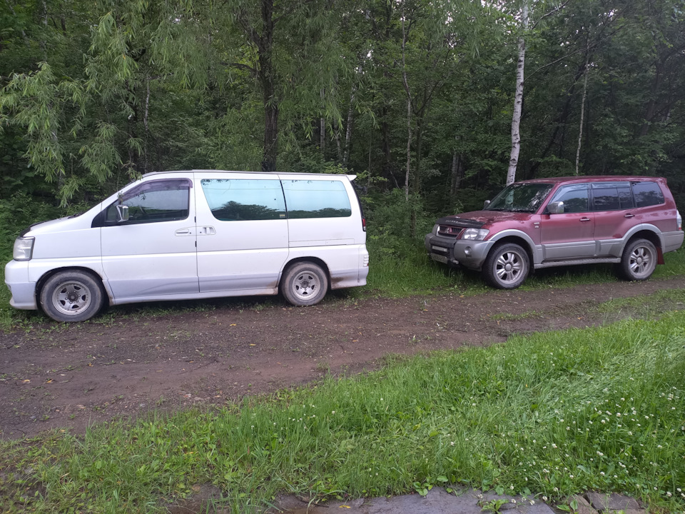 Импортозамещение летнее) — DRIVE2