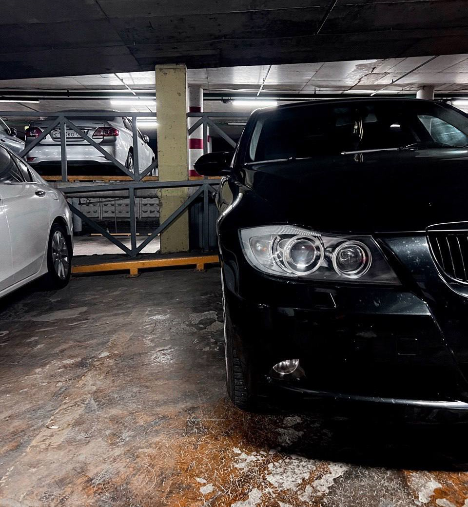 Москва — не Стамбул ч.4 — BMW 3 series (E90), 2 л, 2006 года | путешествие  | DRIVE2