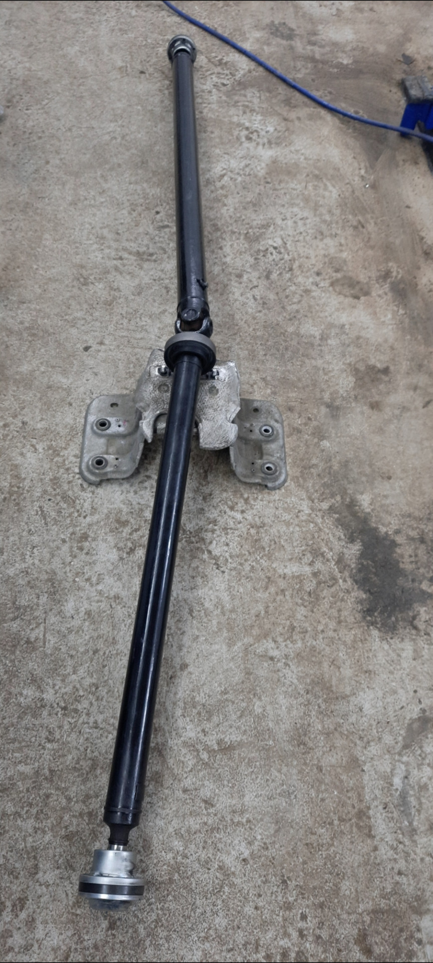 Посвежевший карданный вал volvo xc 70 cross country — Volvo XC70 II, 2 ...