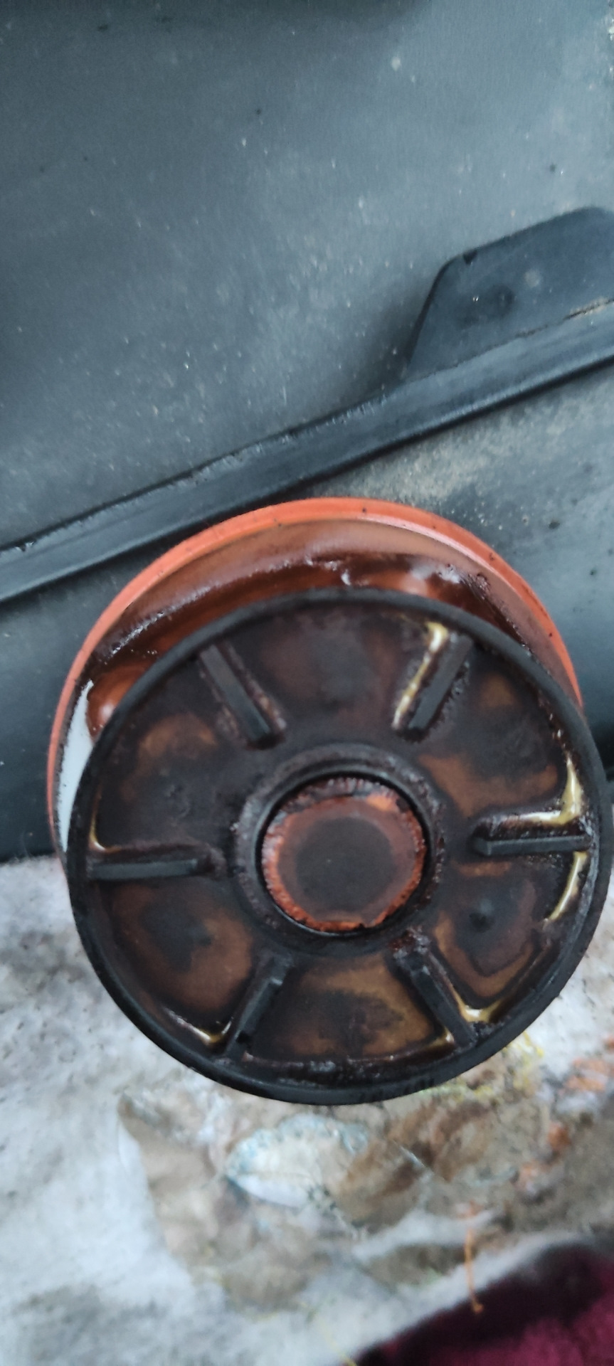 Ошибка Р2096 — BMW 3 series (E90), 2 л, 2011 года | своими руками | DRIVE2