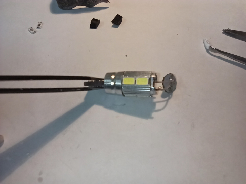 Вновь габариты и массы — Lada 21114, 1,6 л, 2006 года | своими руками ...