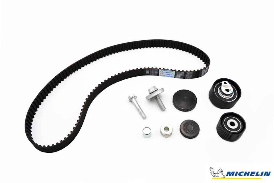 Ремкомплект ГРМ Michelin FM010550M — Карлего на DRIVE2