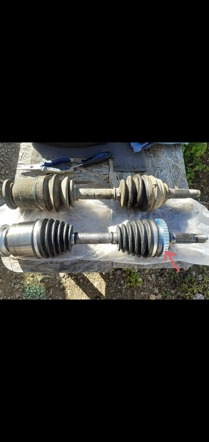 Copertura Rocker Cam Guarnizione Guarnizione Originale Mazda Bongo - Foto 4