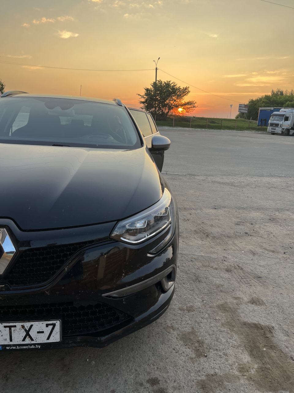 О поездке в Пятигорск — Renault Megane IV, 1,6 л, 2018 года | путешествие |  DRIVE2