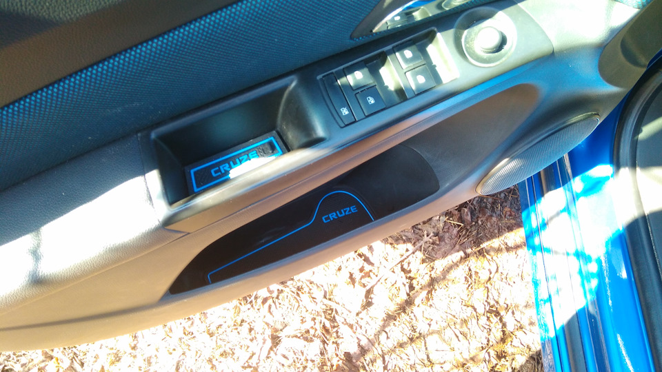 ништяков мне в тачку — Chevrolet Cruze (1G), 1,6 л., 2011 года | просто ...