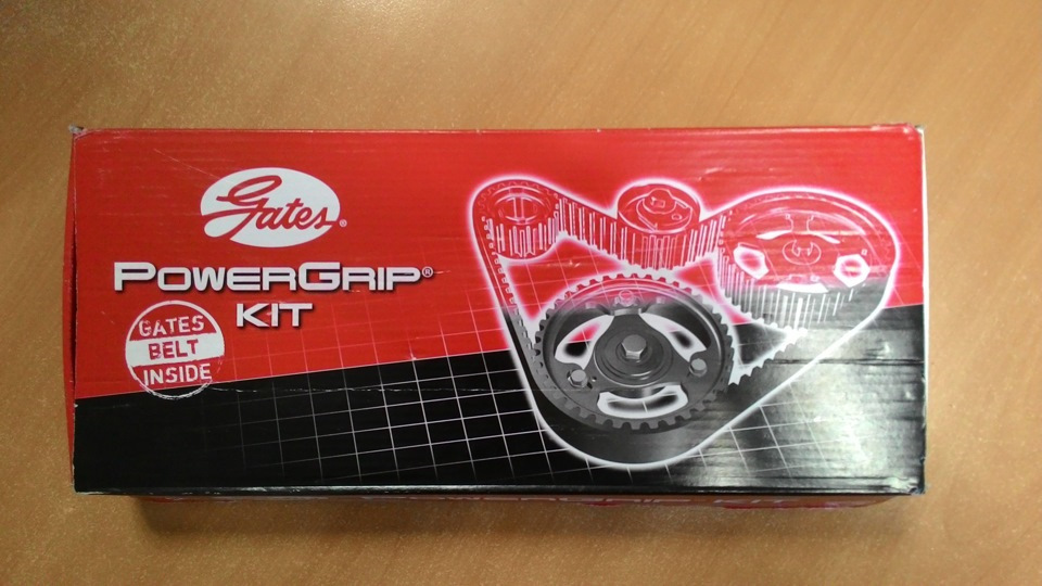 замена ремня ГРМ + расходников — Hyundai Getz, 1,4 л, 2008 года ...