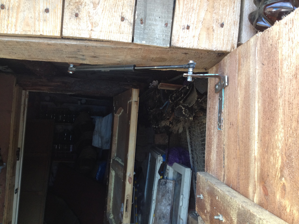 Небольшой совет по вторичному использованию газовых стоек. — DRIVE2