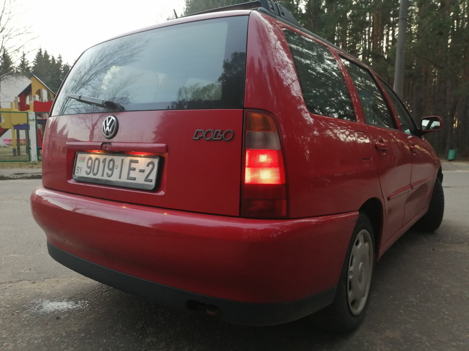 VW Polo variant 1999