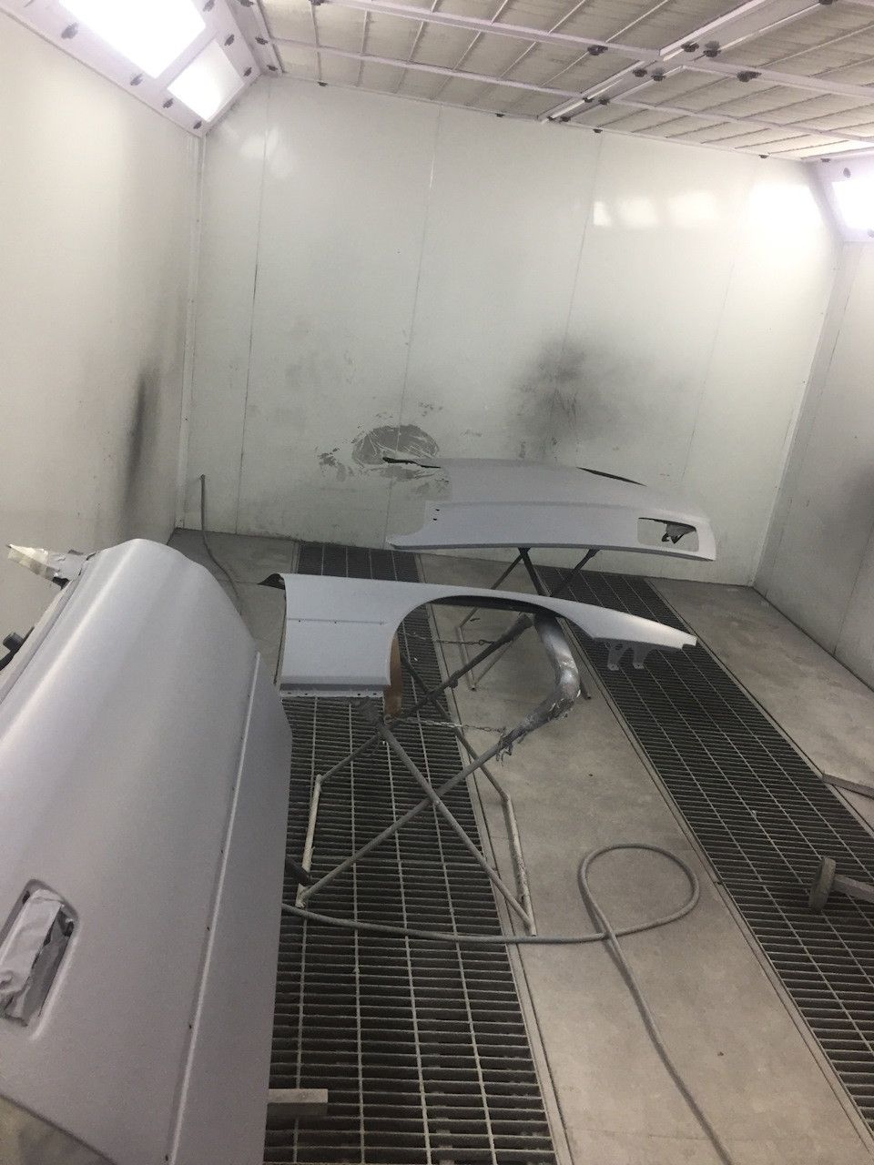 Потеют фары — DRIVE2