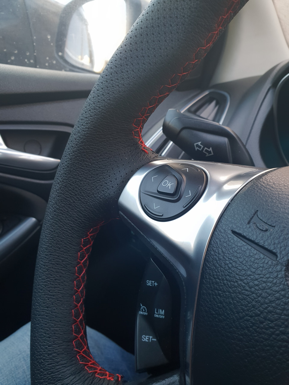 Фото в бортжурнале Ford Focus Wagon III