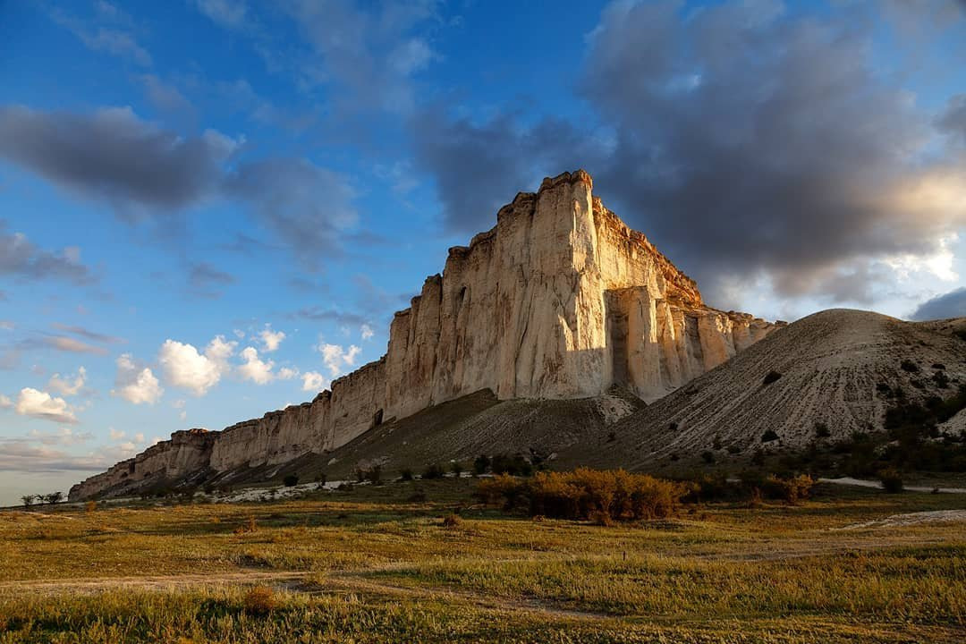 АК Кая плато Крым