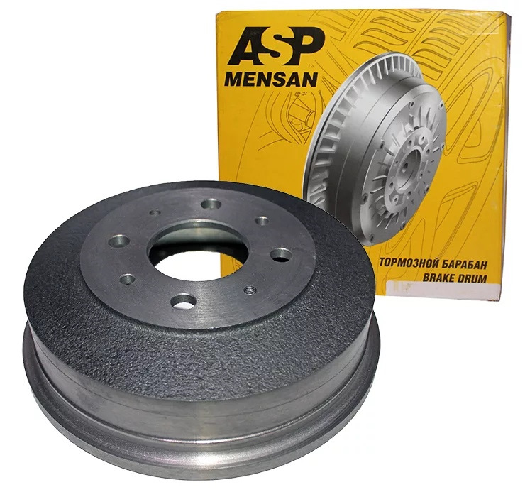 Замена задних колодок, тормозных барабанов. — Lada Приора седан, 1,6 л ...